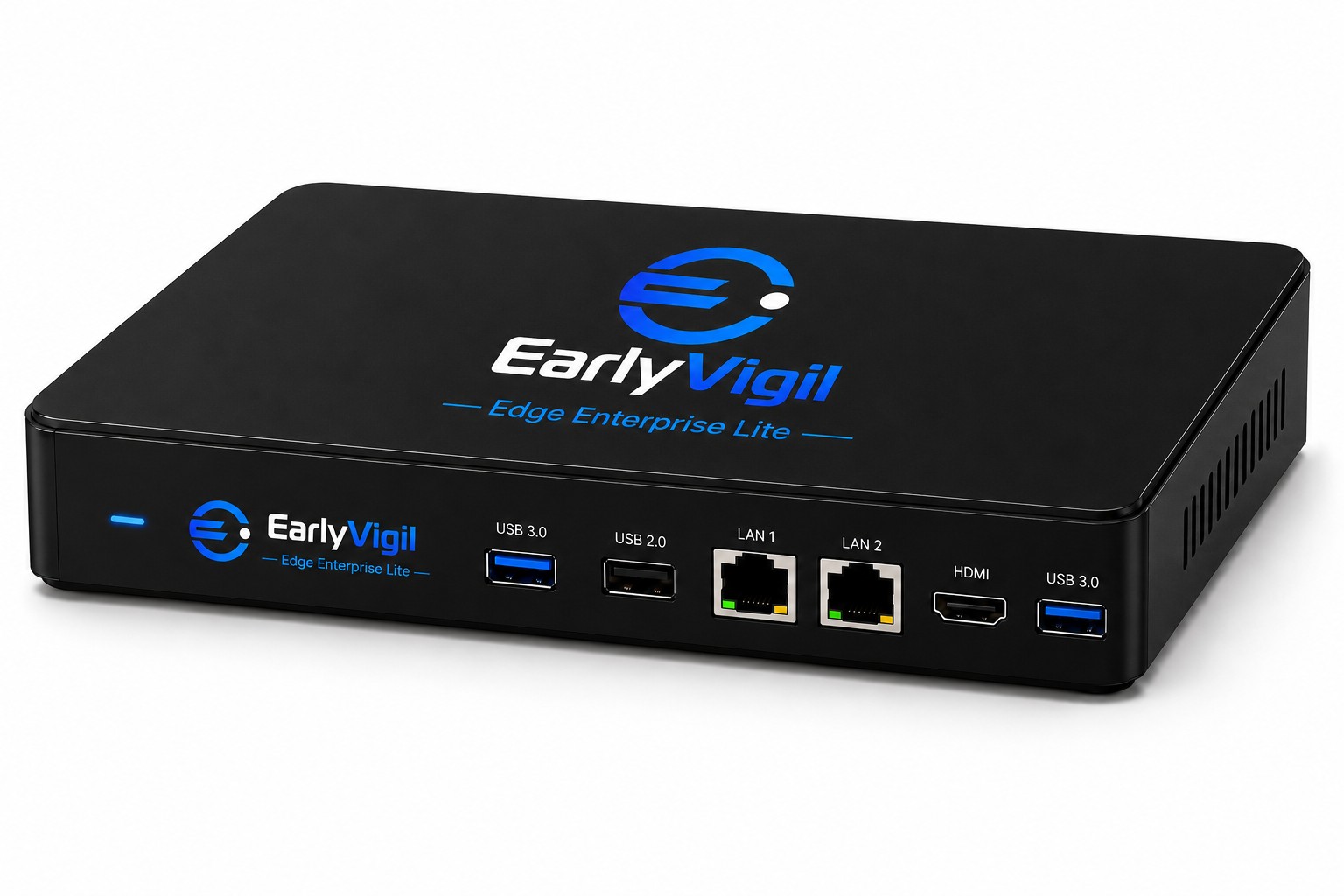 EarlyVigil Edge Enterprise Lite